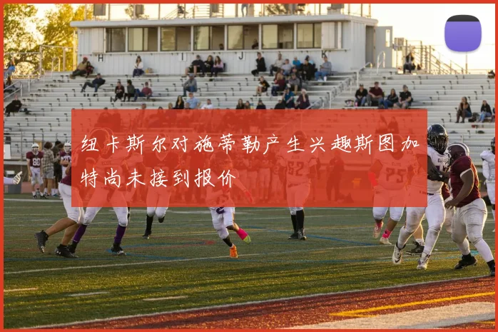 纽卡斯尔对施蒂勒产生兴趣斯图加特尚未接到报价
